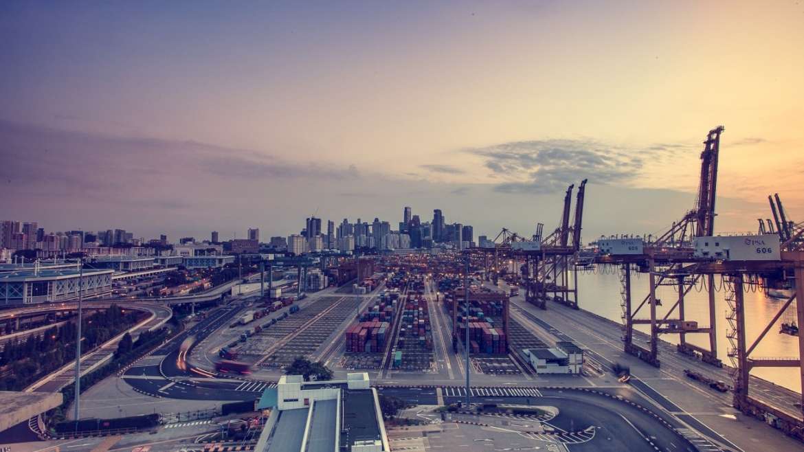 20 datos curiosos sobre el transporte marítimo