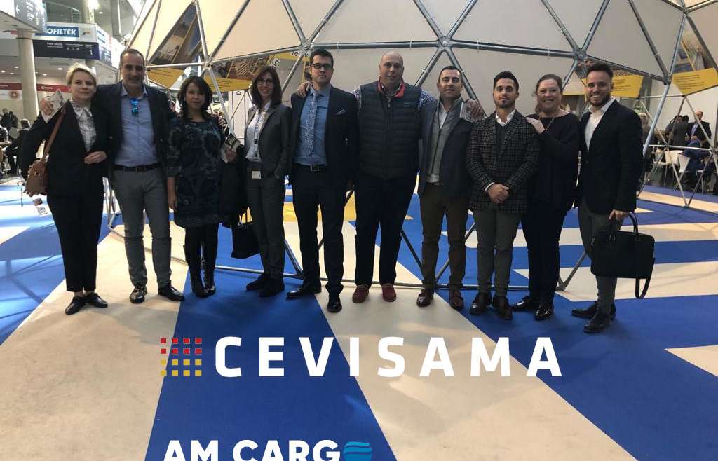 AMCARGO en CEVISAMA 2019