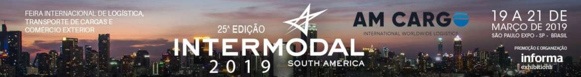 INTERMODAL SOUTH AMERICA 2019