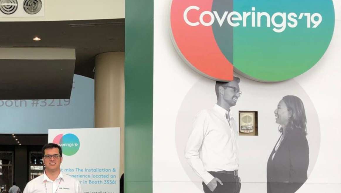 Coverings 2019 La Feria de los profesionales de la Construcción y Arquitectura en USA