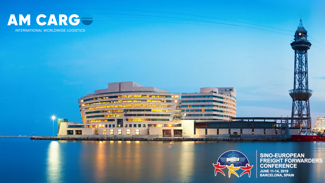 SINO-EUROPEAN FREIGHT FORWARDERS CONFERENCE 2019