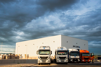 Fotos oficina AM CARGO en Castellón