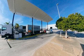 Gasolinera low cost de AM CARGO en Onda (Castellón)